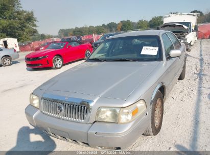 Lot #3050082620 2008 MERCURY GRAND MARQUIS LS