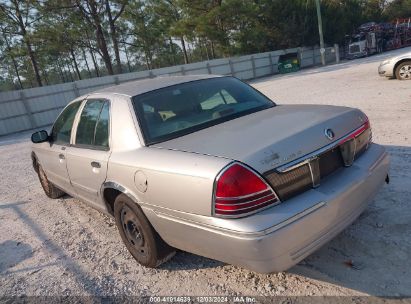 Lot #3050082620 2008 MERCURY GRAND MARQUIS LS