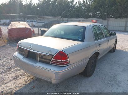 Lot #3050082620 2008 MERCURY GRAND MARQUIS LS