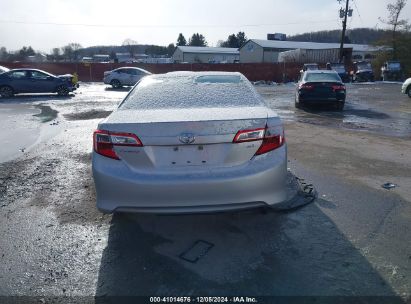 Lot #3035067149 2013 TOYOTA CAMRY LE