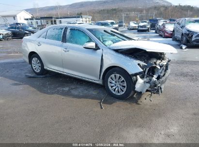 Lot #3035067149 2013 TOYOTA CAMRY LE