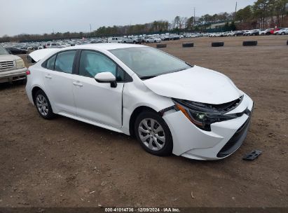 Lot #3052072986 2024 TOYOTA COROLLA LE