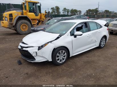 Lot #3052072986 2024 TOYOTA COROLLA LE