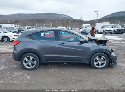 Lot #3035067145 2016 HONDA HR-V LX