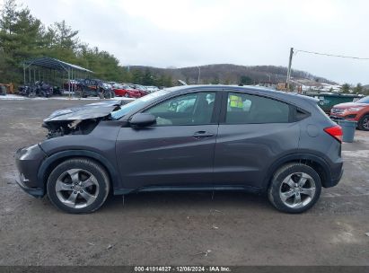 Lot #3035067145 2016 HONDA HR-V LX