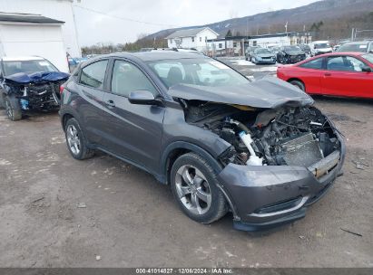 Lot #3035067145 2016 HONDA HR-V LX