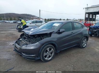 Lot #3035067145 2016 HONDA HR-V LX