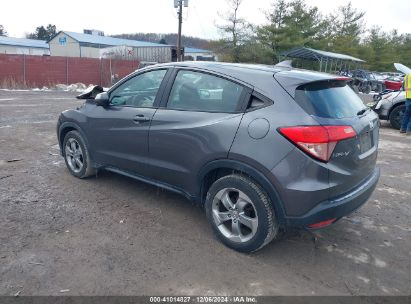 Lot #3035067145 2016 HONDA HR-V LX