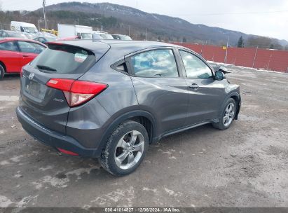 Lot #3035067145 2016 HONDA HR-V LX