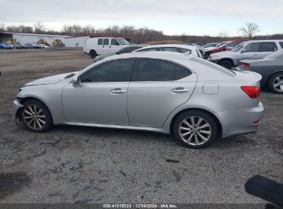 Lot #3051081970 2010 LEXUS IS 250