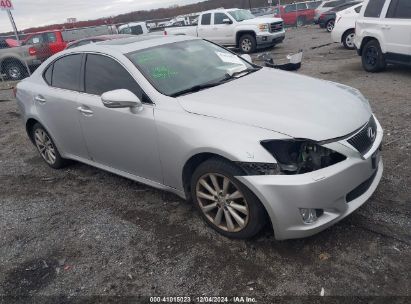 Lot #3051081970 2010 LEXUS IS 250