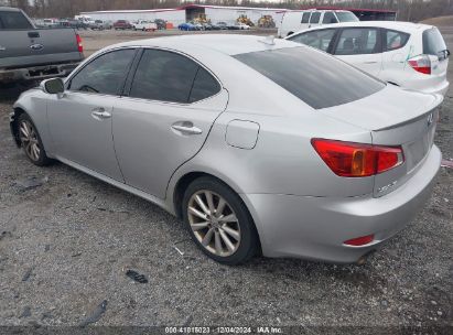 Lot #3051081970 2010 LEXUS IS 250