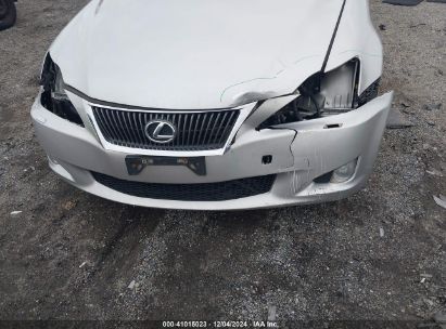 Lot #3051081970 2010 LEXUS IS 250