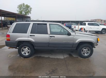 Lot #3053662111 1998 JEEP GRAND CHEROKEE LAREDO