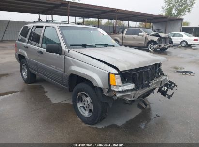 Lot #3053662111 1998 JEEP GRAND CHEROKEE LAREDO