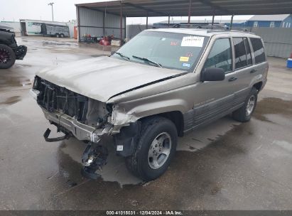 Lot #3053662111 1998 JEEP GRAND CHEROKEE LAREDO