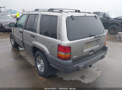 Lot #3053662111 1998 JEEP GRAND CHEROKEE LAREDO