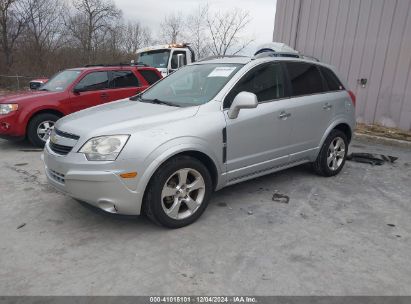 Lot #3056068079 2014 CHEVROLET CAPTIVA SPORT LT