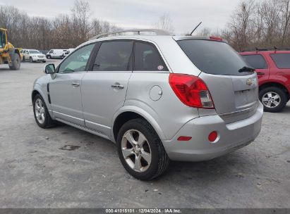 Lot #3056068079 2014 CHEVROLET CAPTIVA SPORT LT