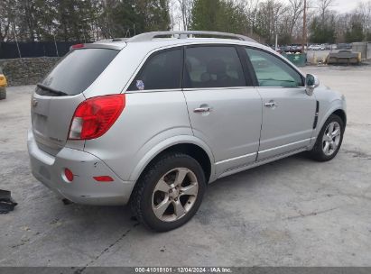 Lot #3056068079 2014 CHEVROLET CAPTIVA SPORT LT