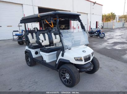 Lot #3037537920 2024 GOLF CART GOLF CART