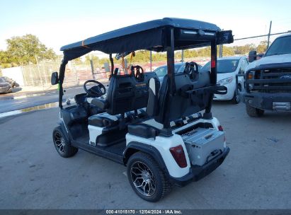 Lot #3037537920 2024 GOLF CART GOLF CART