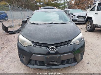 Lot #3035080927 2016 TOYOTA COROLLA LE