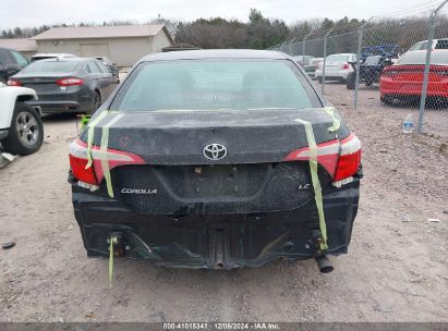 Lot #3035080927 2016 TOYOTA COROLLA LE