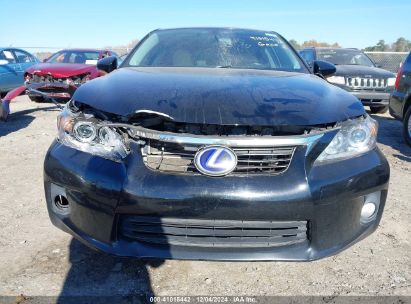 Lot #3046377321 2011 LEXUS CT 200H PREMIUM