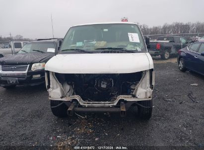 Lot #3051081955 2017 CHEVROLET EXPRESS 2500 WORK VAN