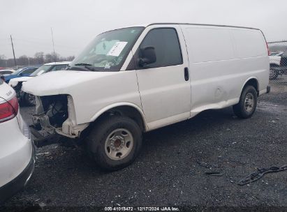 Lot #3051081955 2017 CHEVROLET EXPRESS 2500 WORK VAN