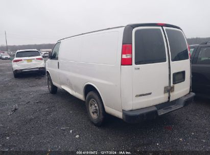 Lot #3051081955 2017 CHEVROLET EXPRESS 2500 WORK VAN