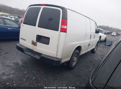 Lot #3051081955 2017 CHEVROLET EXPRESS 2500 WORK VAN