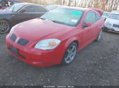 Lot #3037537888 2008 PONTIAC G5 GT