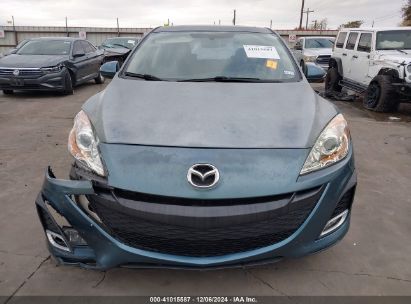 Lot #3053061366 2010 MAZDA MAZDA3 S SPORT