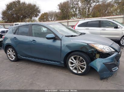 Lot #3053061366 2010 MAZDA MAZDA3 S SPORT