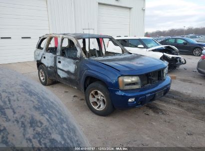 Lot #3053061363 2003 CHEVROLET TRAILBLAZER LS