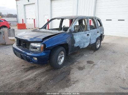 Lot #3053061363 2003 CHEVROLET TRAILBLAZER LS