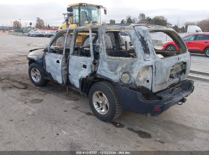 Lot #3053061363 2003 CHEVROLET TRAILBLAZER LS