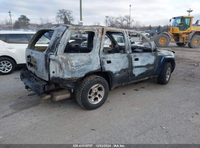 Lot #3053061363 2003 CHEVROLET TRAILBLAZER LS