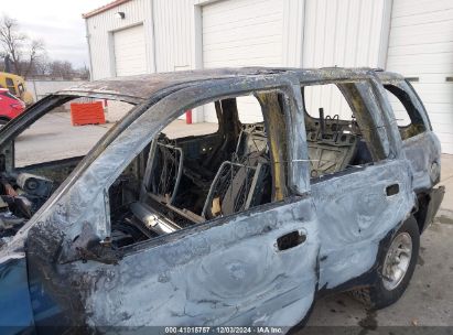 Lot #3053061363 2003 CHEVROLET TRAILBLAZER LS