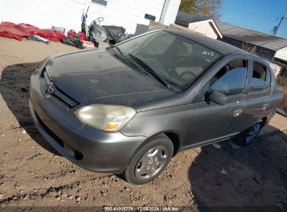 Lot #3037537858 2003 TOYOTA ECHO