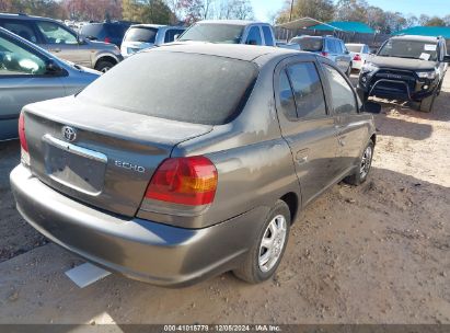 Lot #3037537858 2003 TOYOTA ECHO