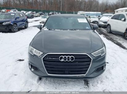 Lot #3042566253 2017 AUDI A3 2.0T PREMIUM