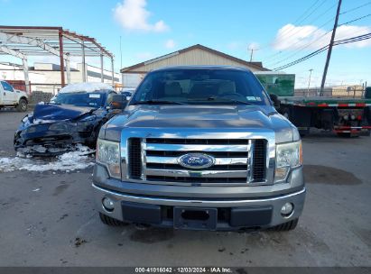 Lot #3025485025 2009 FORD F-150 FX4/KING RANCH/LARIAT/PLATINUM/XL/XLT