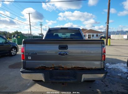 Lot #3025485025 2009 FORD F-150 FX4/KING RANCH/LARIAT/PLATINUM/XL/XLT