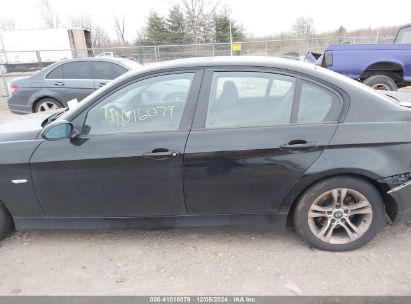 Lot #3029118768 2008 BMW 328I