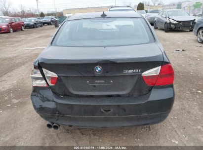 Lot #3029118768 2008 BMW 328I