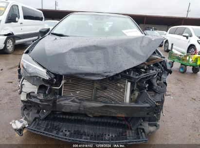 Lot #3029118773 2017 TOYOTA COROLLA L/LE/XLE/SE/XSE