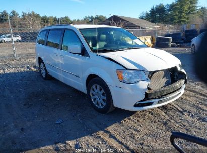 Lot #3051076133 2013 CHRYSLER TOWN & COUNTRY TOURING